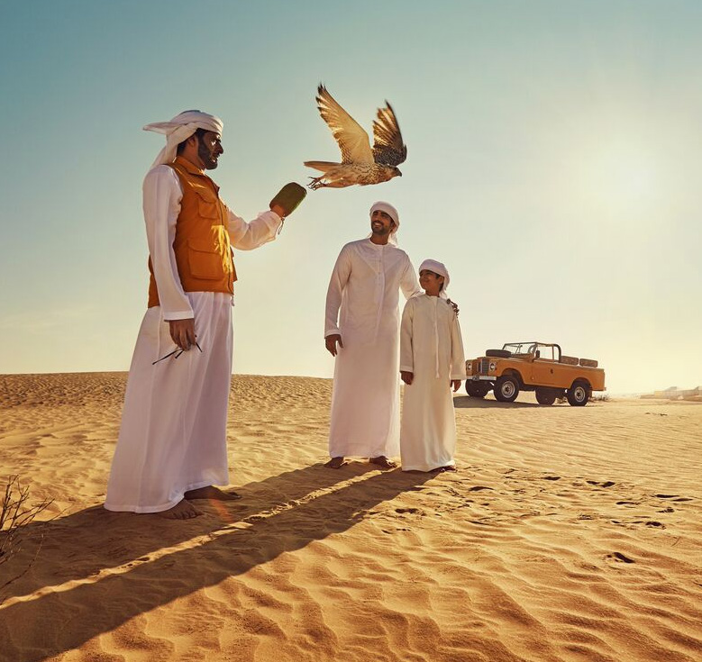 Culture in Dubai
