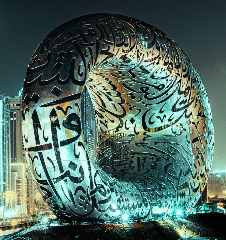 Languages in Dubai