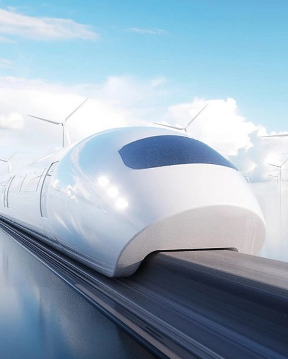 Dubai Hyperloop
